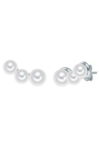 VALERO PEARLS Ohrringe Sterling Silber OneColor