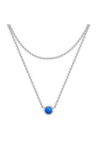 GLANZSTÜCKE MÜNCHEN Kette Sterling Silber OneColor