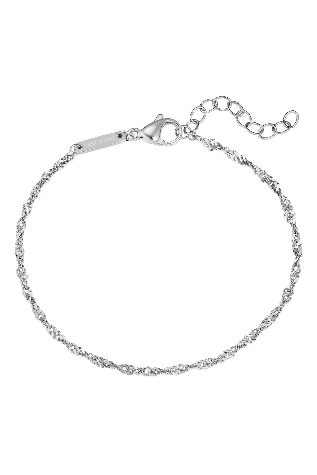 EASTSIDE Armband Edelstahl OneColor, Bild 1