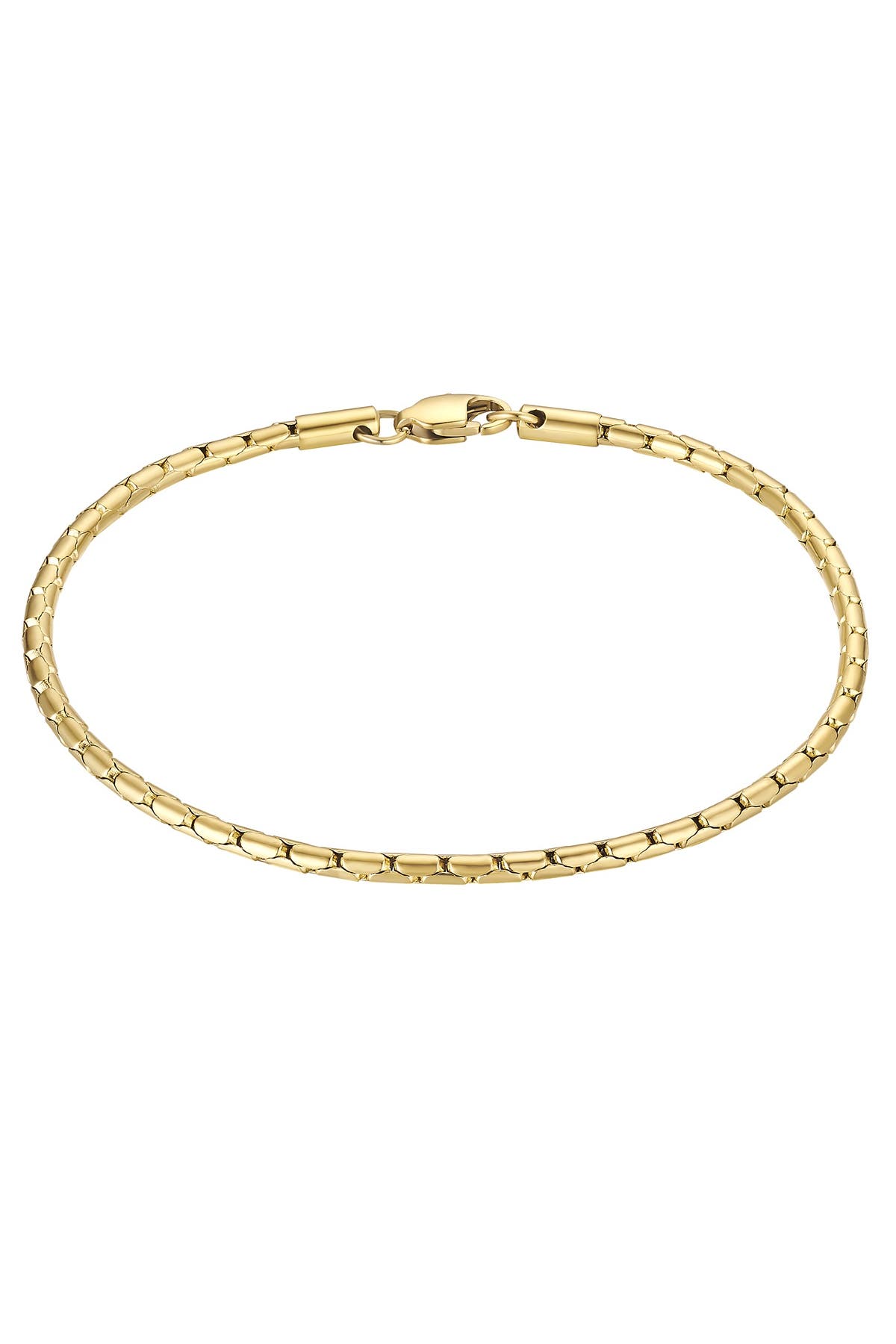 TRUE REBELS Armband Edelstahl OneColor, Bild 1