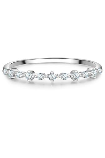 GLANZSTÜCKE MÜNCHEN Ring Sterling Silber silber