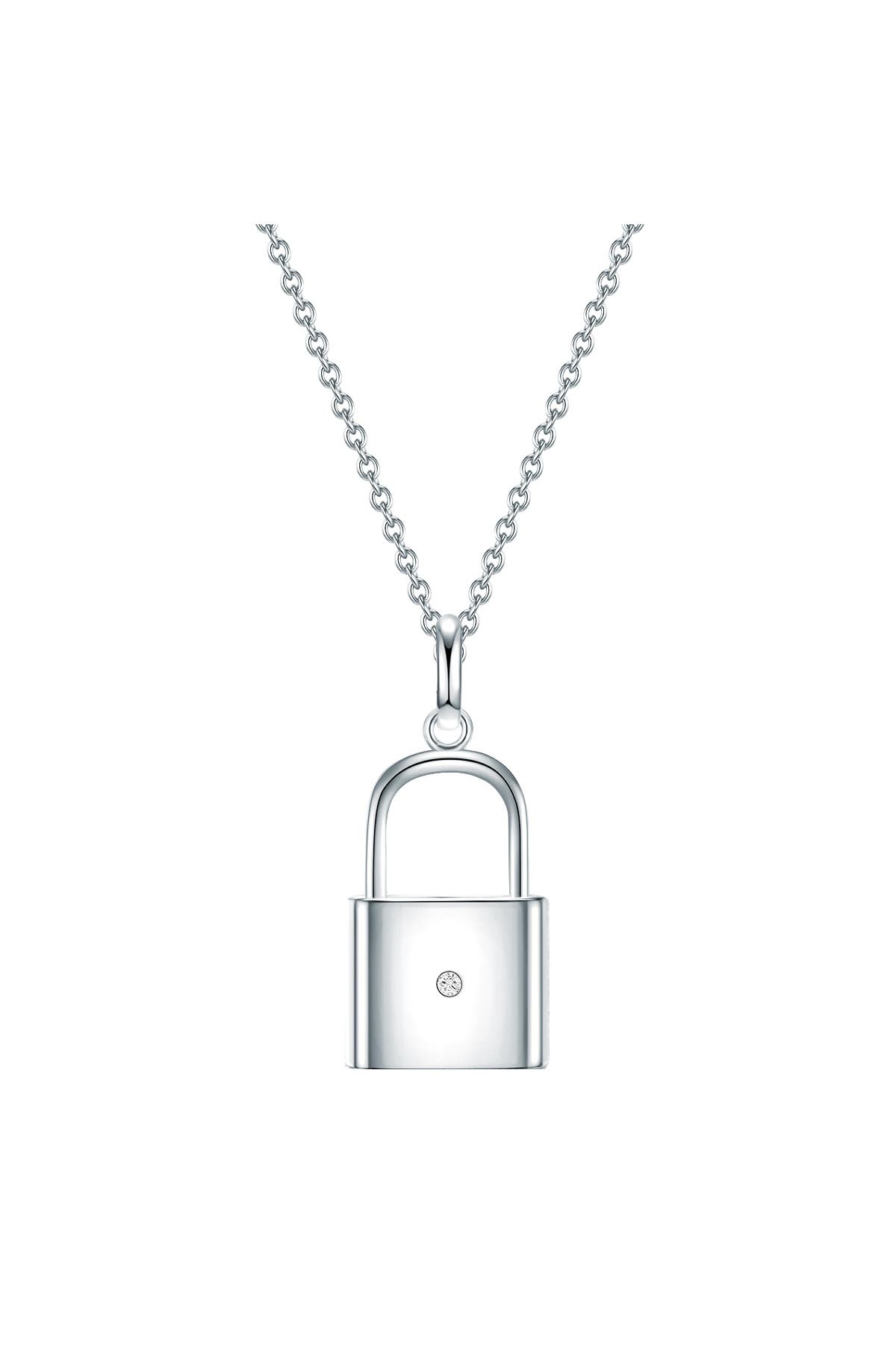 LULU & JANE Kette Sterling Silber silber, Bild 1