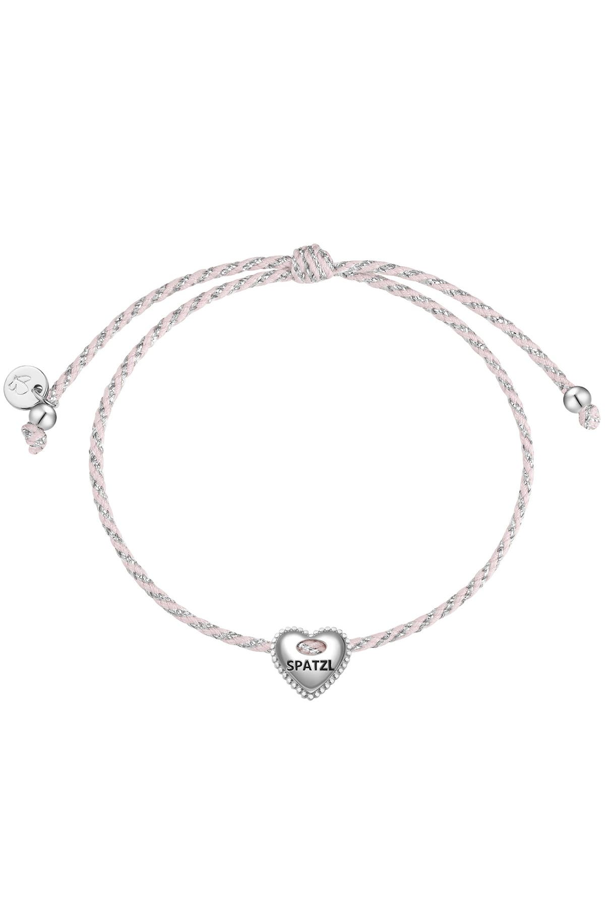 GLANZSTÜCKE MÜNCHEN Armband Sterling Silber OneColor, Bild 1