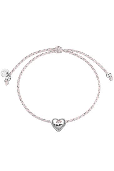 GLANZSTÜCKE MÜNCHEN Armband Sterling Silber OneColor
