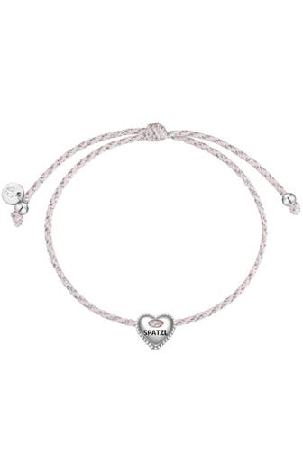 GLANZSTÜCKE MÜNCHEN Armband Sterling Silber OneColor