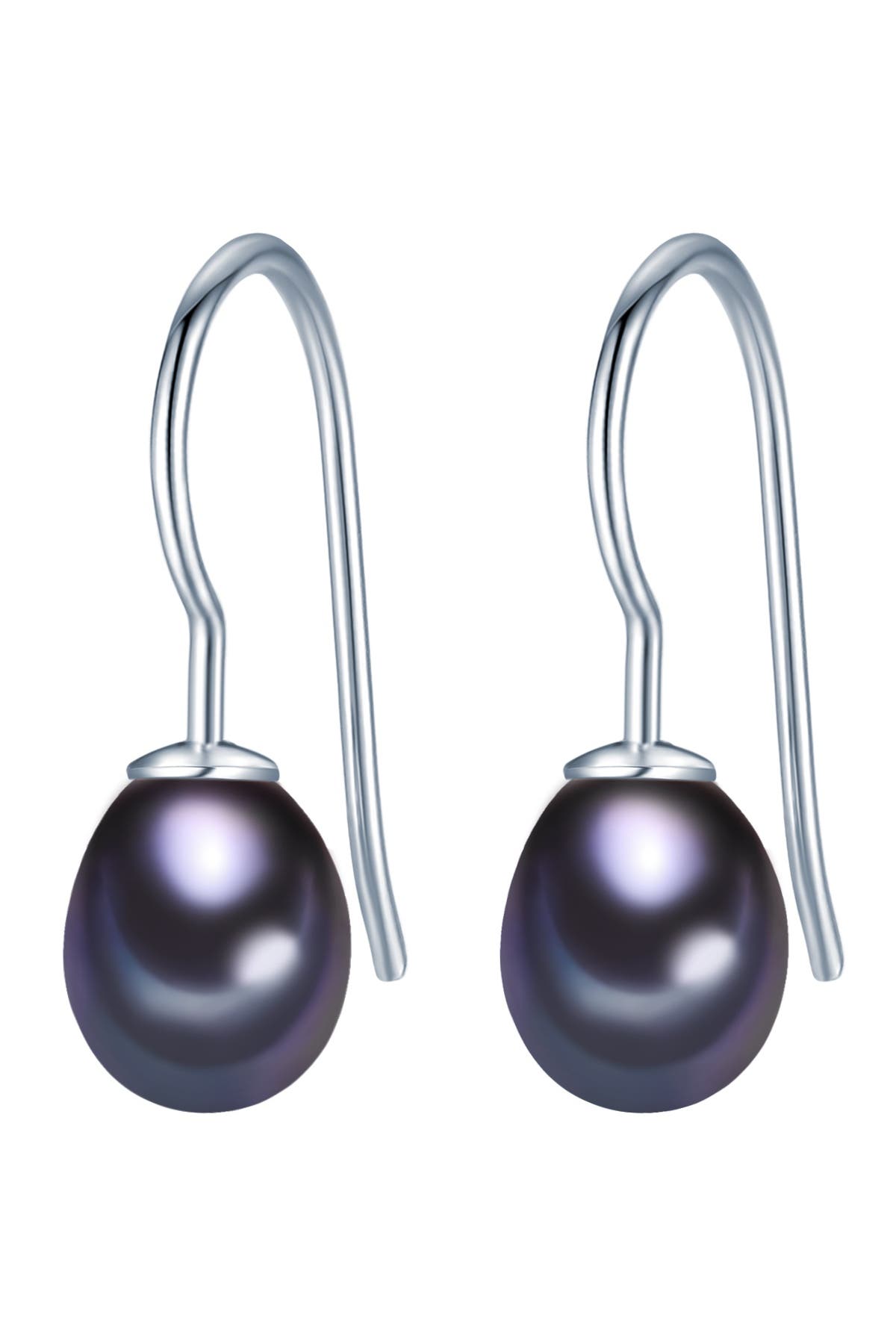 VALERO PEARLS Ohrringe Sterling Silber OneColor, Bild 1