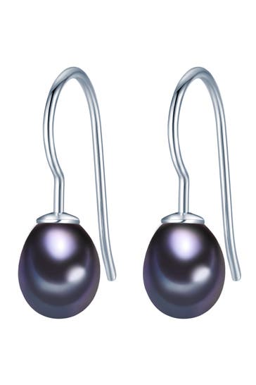 VALERO PEARLS Ohrringe Sterling Silber silber