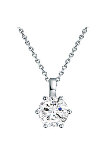 TRILANI Kette Sterling Silber silber