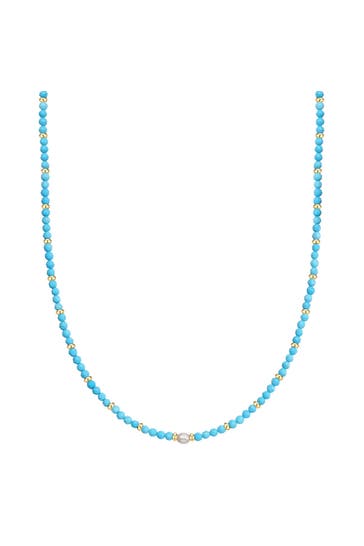 GLANZSTÜCKE MÜNCHEN Kette Edelstahl OneColor