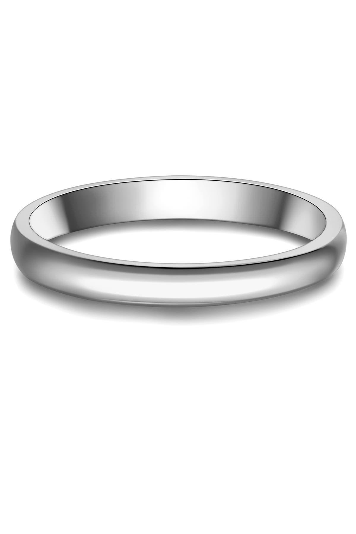 TRUE REBELS Ring Edelstahl silber, Bild 1