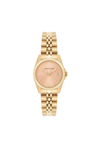 SPEARS & WALKER Quarzuhr Edelstahl