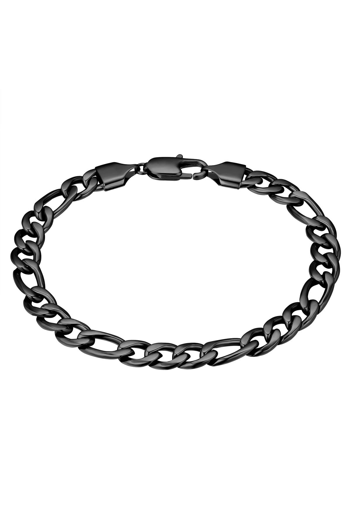 TRUE REBELS Armband Edelstahl OneColor, Bild 1