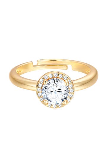 LULU & JANE Ring Messing OneColor