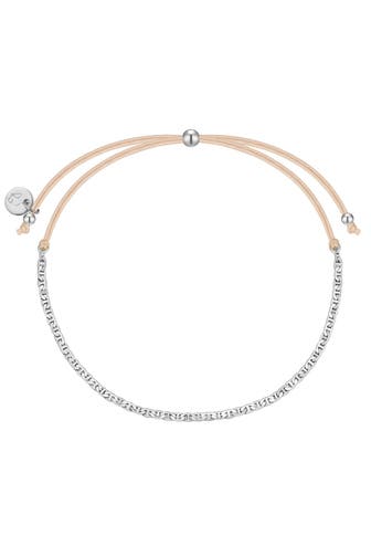 GLANZSTÜCKE MÜNCHEN Armband Sterling Silber silber