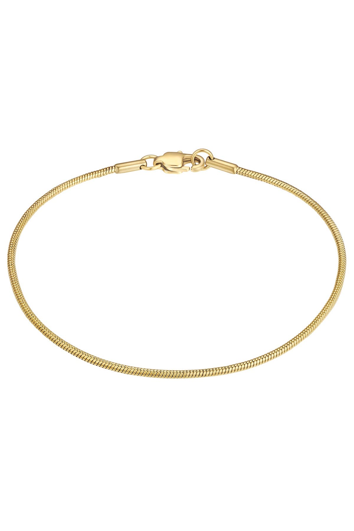 TRUE REBELS Armband Edelstahl OneColor, Bild 1