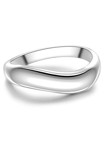 GLANZSTÜCKE MÜNCHEN Ring Sterling Silber silber