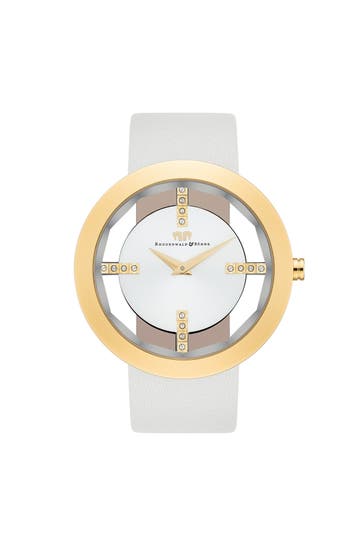 RHODENWALD UND SÖHNE Quarzuhr Lucrezia