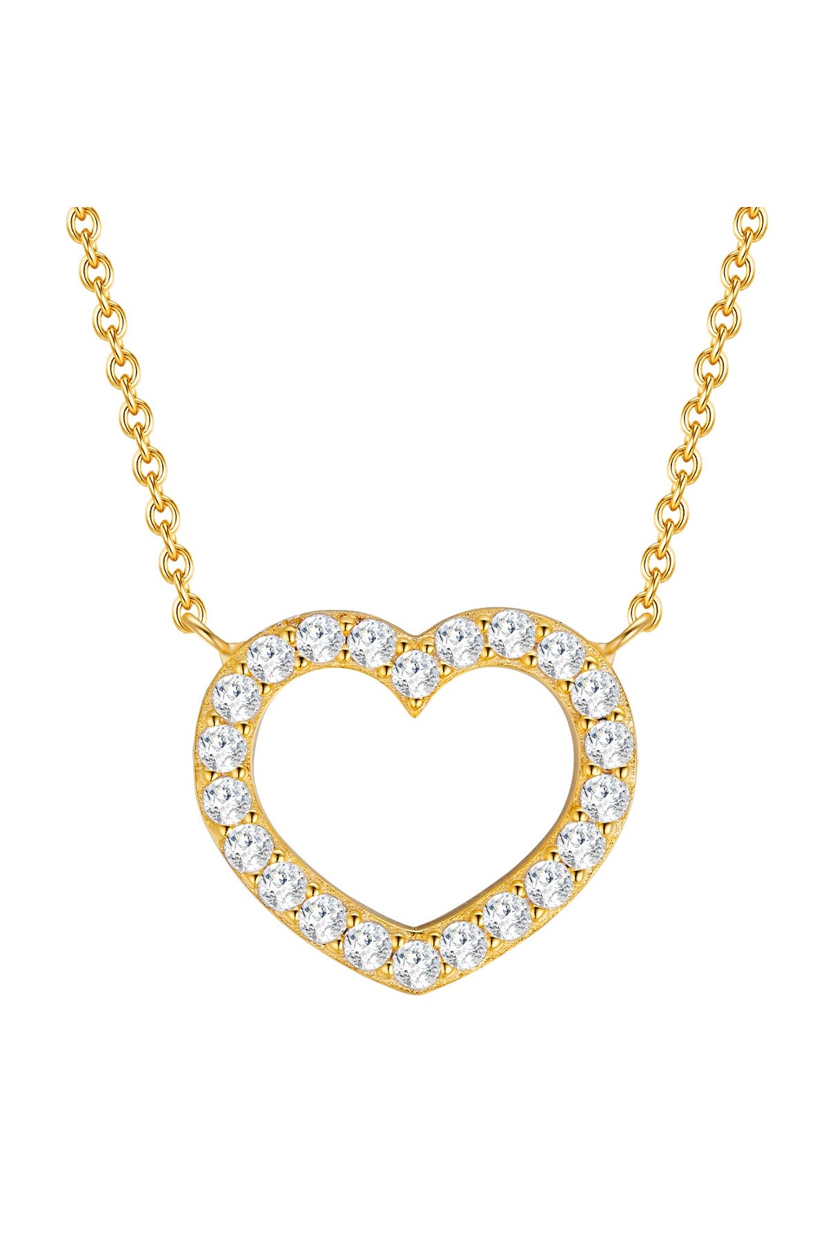 RAFAELA DONATA Kette Sterling Silber OneColor, Bild 1