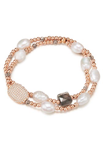 LULU & JANE Armband Metall-Legierung OneColor