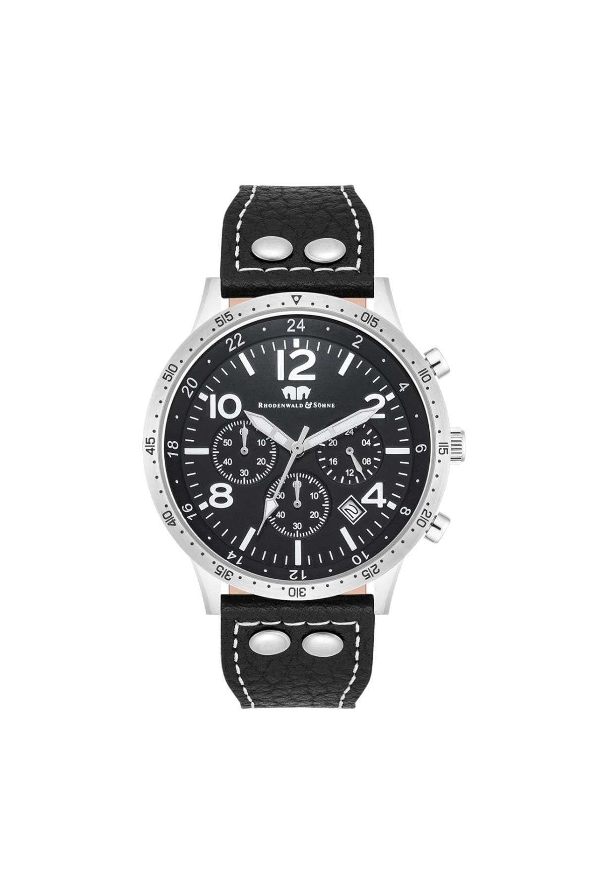 RHODENWALD UND SÖHNE Chronograph Flight Captain, Bild 1