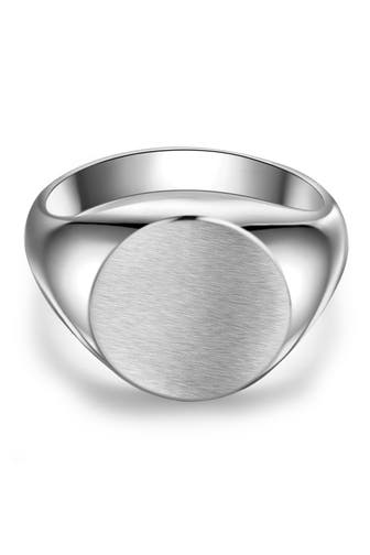 TRUE REBELS Ring Edelstahl OneColor