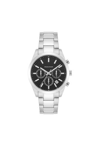 SPEARS & WALKER Chronograph Edelstahl