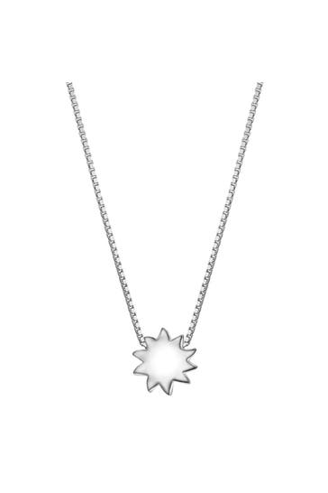 GLANZSTÜCKE MÜNCHEN Kette Sterling Silber silber