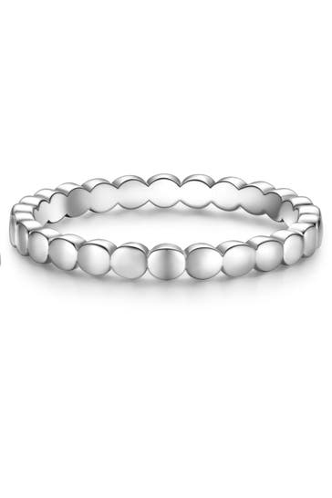 GLANZSTÜCKE MÜNCHEN Ring Sterling Silber silber