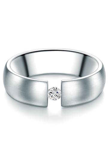 TRILANI Ring Sterling Silber silber