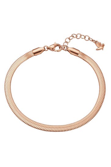 GLANZSTÜCKE MÜNCHEN Armband Edelstahl OneColor