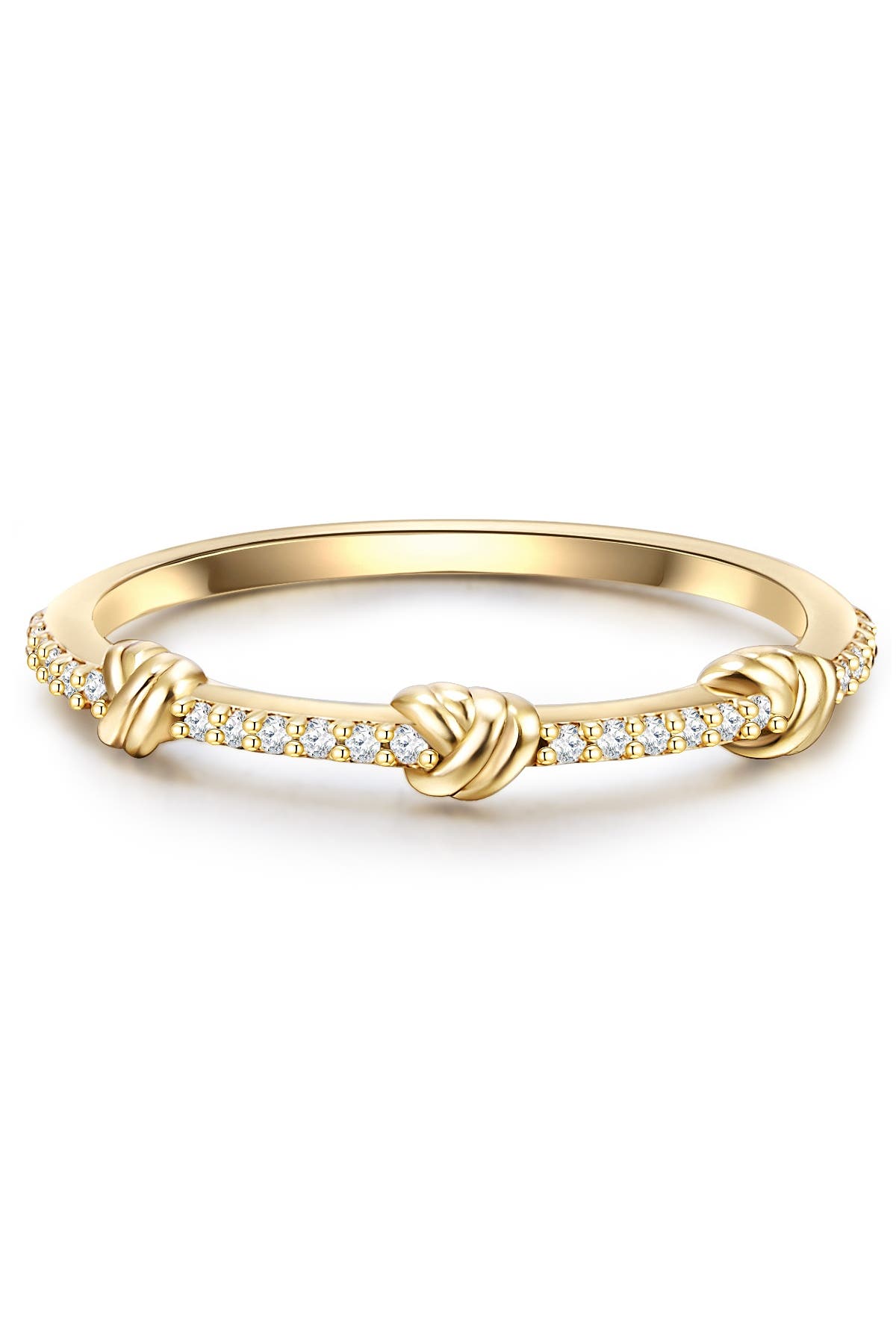 GLANZSTÜCKE MÜNCHEN Ring Sterling Silber OneColor, Bild 1