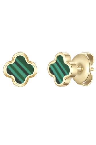 GLANZSTÜCKE MÜNCHEN Ohrringe Edelstahl gelbgold