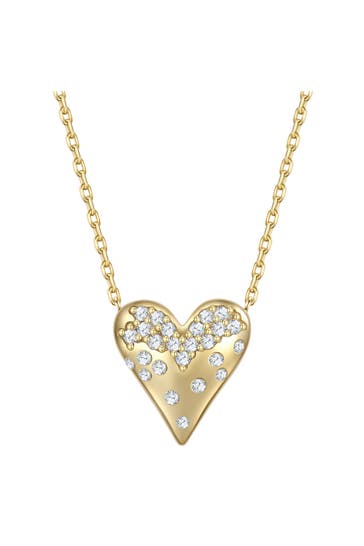 GLANZSTÜCKE MÜNCHEN Kette Sterling Silber gelbgold