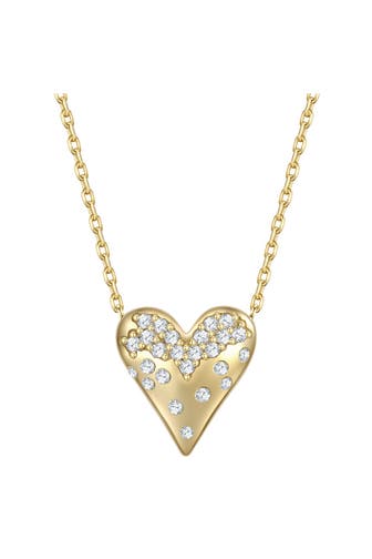 GLANZSTÜCKE MÜNCHEN Kette Sterling Silber gelbgold