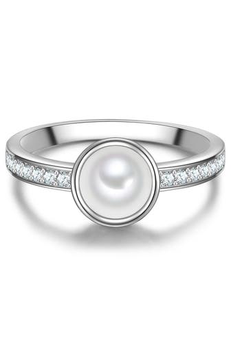 TRILANI Ring Sterling Silber silber