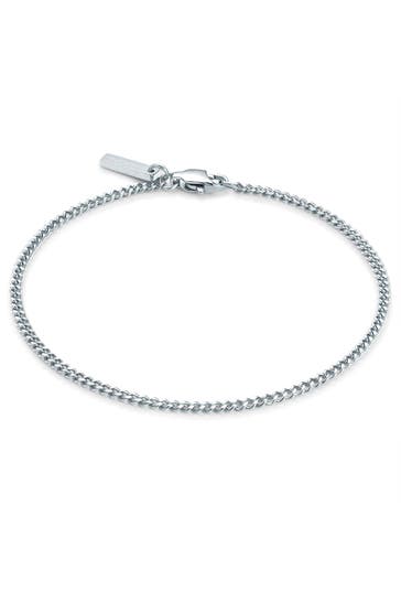 TRUE REBELS Armband Edelstahl OneColor