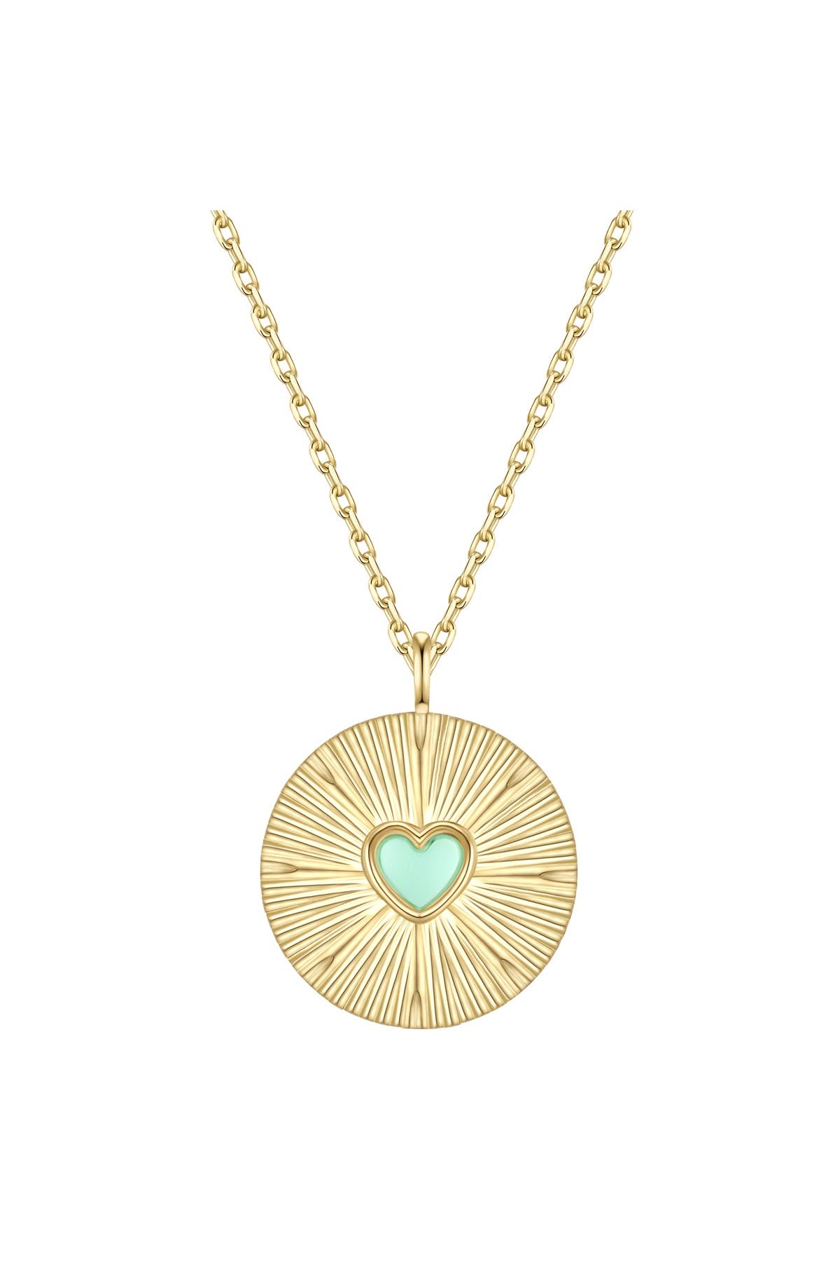 GLANZSTÜCKE MÜNCHEN Kette Sterling Silber gelbgold, Bild 1