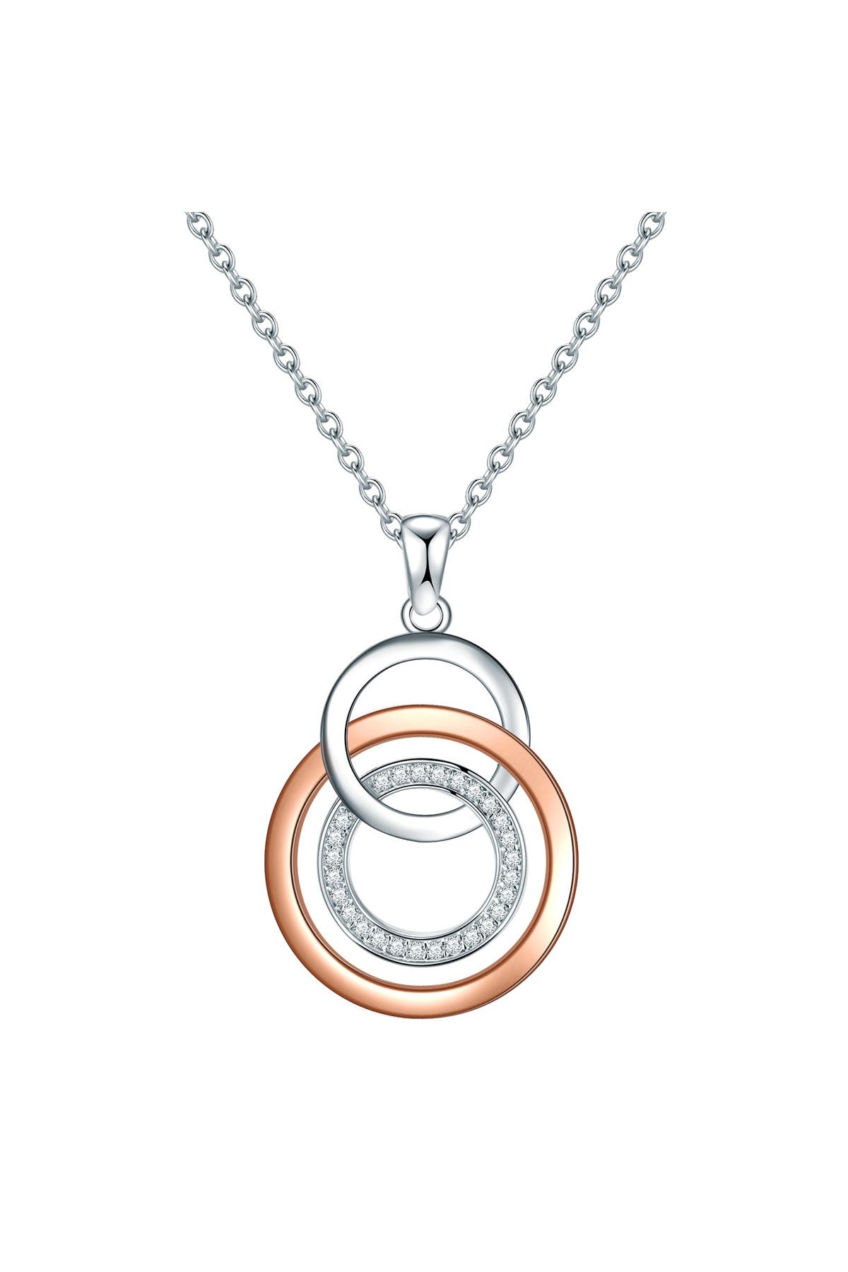 RAFAELA DONATA Kette Sterling Silber OneColor, Bild 1