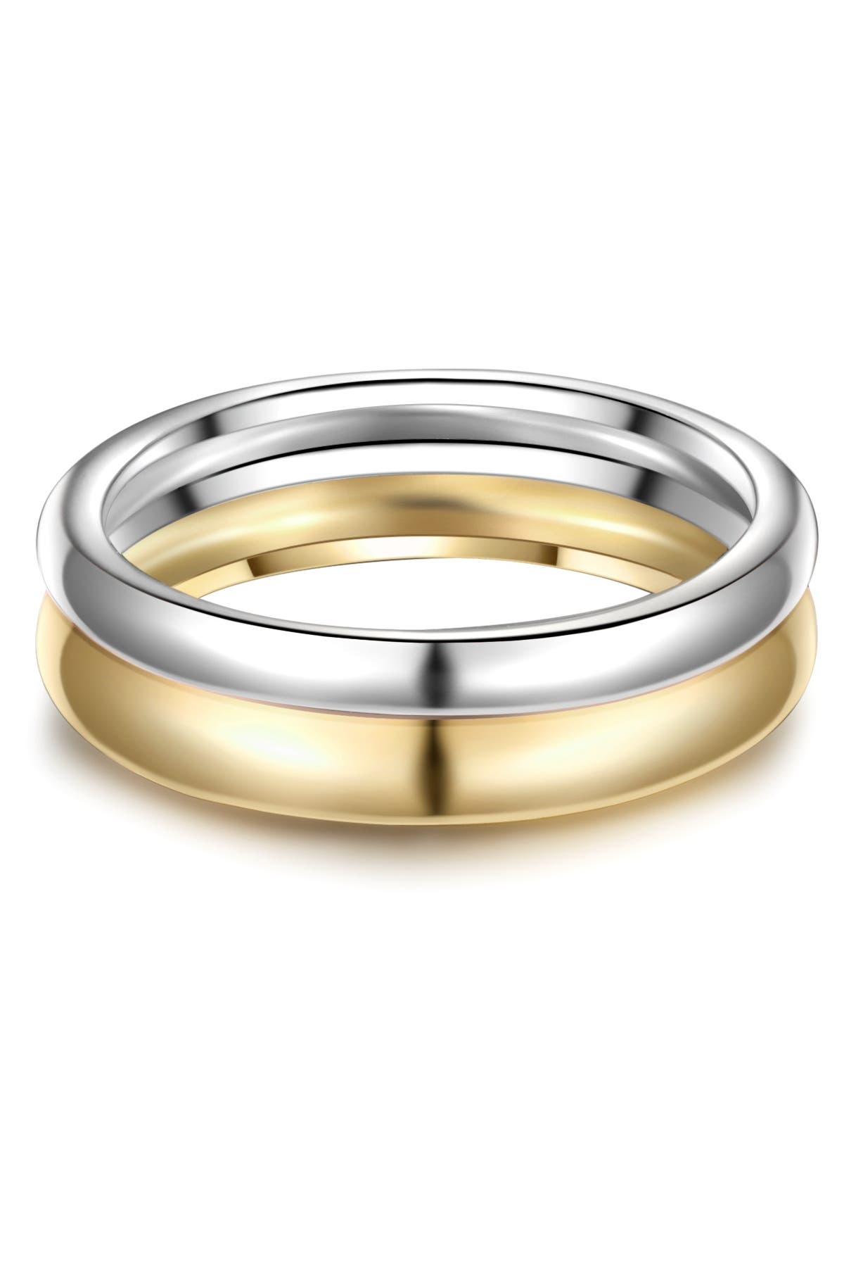 GLANZSTÜCKE MÜNCHEN Ring Sterling Silber OneColor, Bild 1