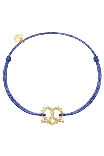 GLANZSTÜCKE MÜNCHEN Armband Sterling Silber OneColor