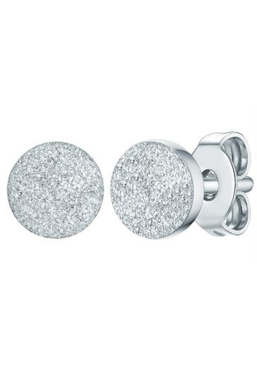 EASTSIDE Ohrringe Edelstahl silber