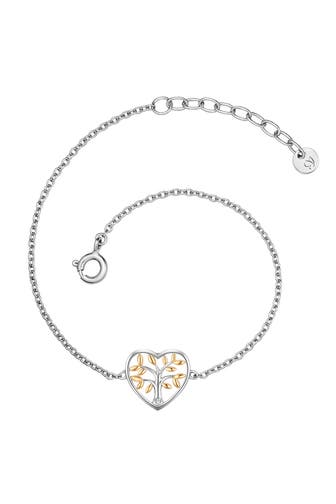 GLANZSTÜCKE MÜNCHEN Armband Sterling Silber silber