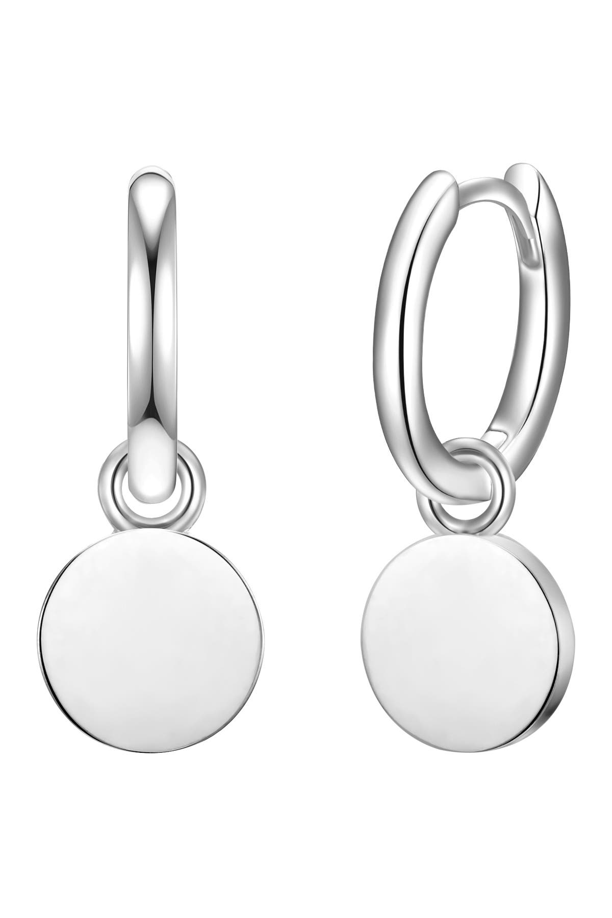 GLANZSTÜCKE MÜNCHEN Ohrringe Sterling Silber OneColor, Bild 1