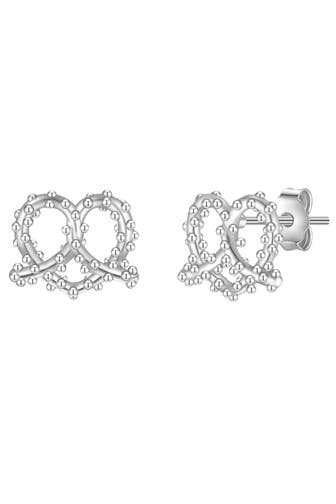 GLANZSTÜCKE MÜNCHEN Ohrringe Sterling Silber OneColor