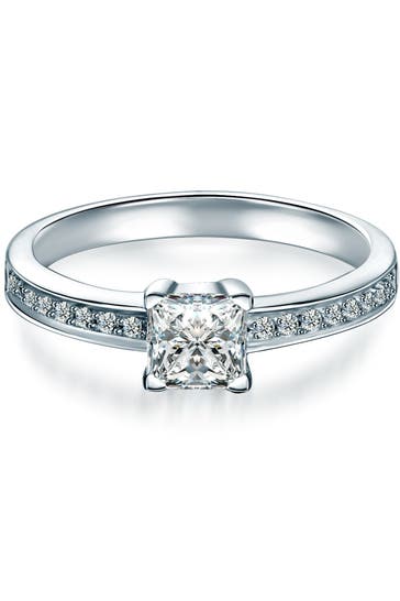 TRILANI Ring Sterling Silber silber