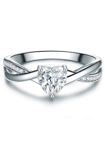 TRILANI Ring Sterling Silber OneColor