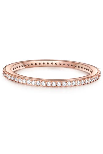 GLANZSTÜCKE MÜNCHEN Ring Sterling Silber roségold