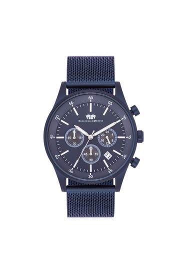 RHODENWALD UND SÖHNE Chronograph Goodwill