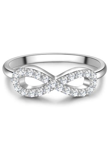 TRILANI Ring Sterling Silber silber