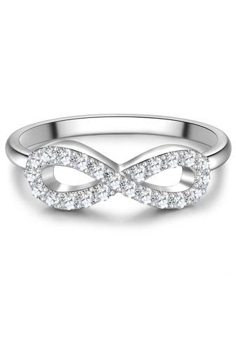 TRILANI Ring Sterling Silber silber